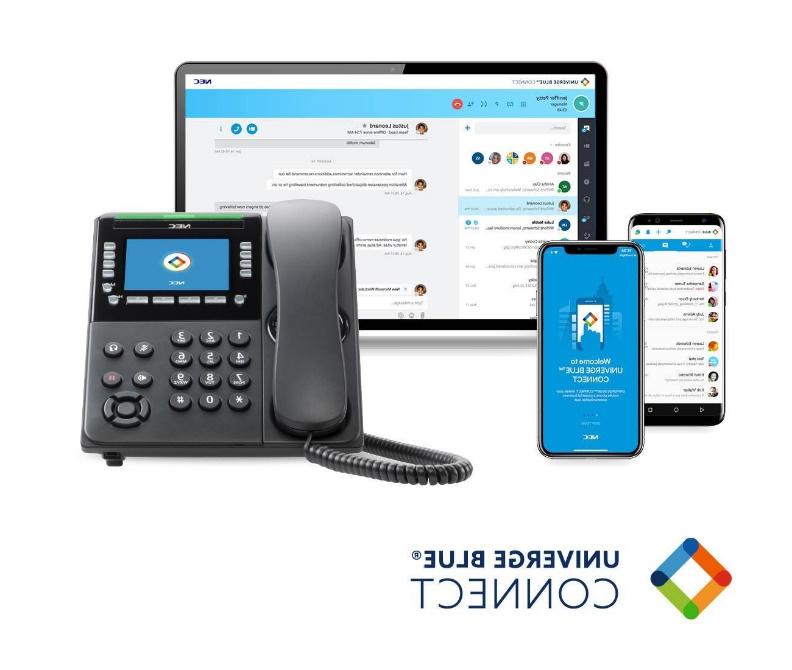 STAYING CONNECTED PRODUCTIVE | Phone Systems and Data Cabling